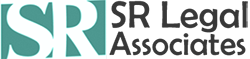 SR Legal Associates Logo