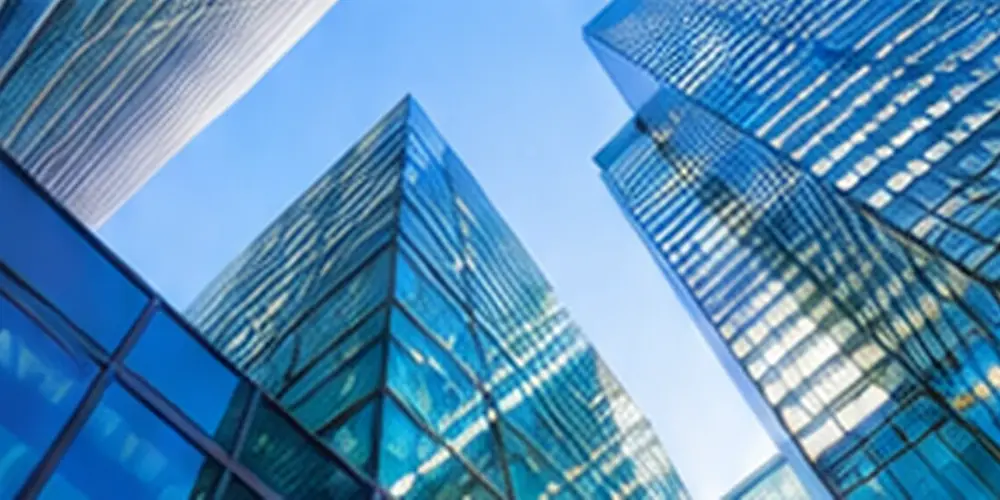 Corporate office buildings